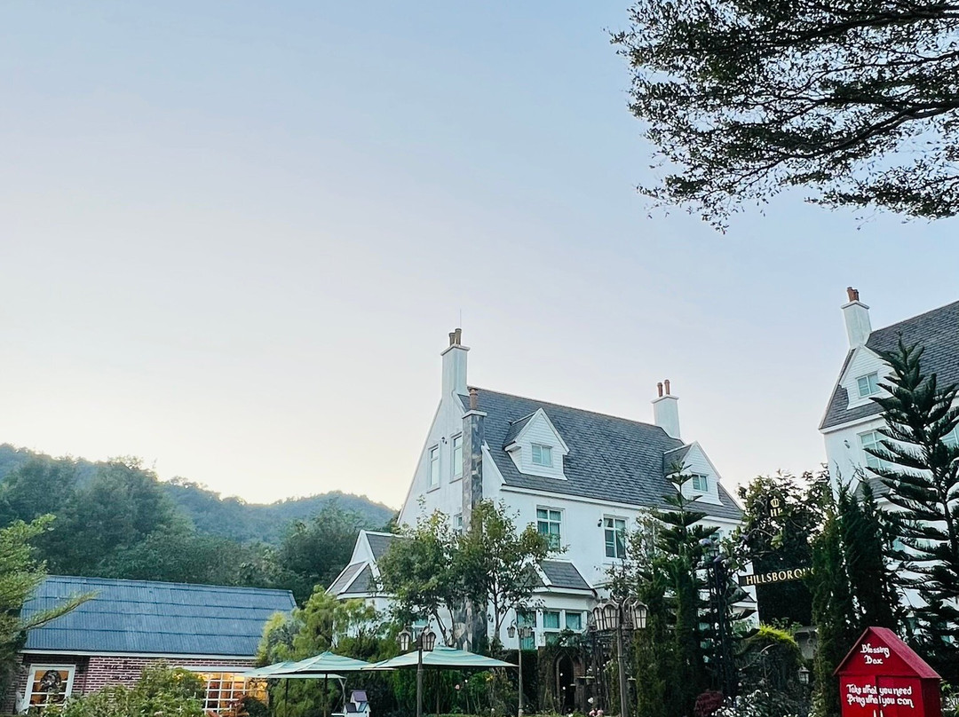 Hillsborough the English Country House主图