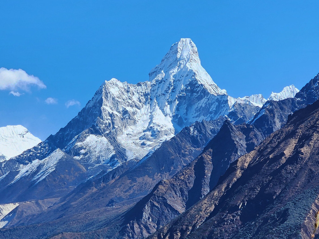 Nepal Trek Adventure and Expedition-加德满都必去景点