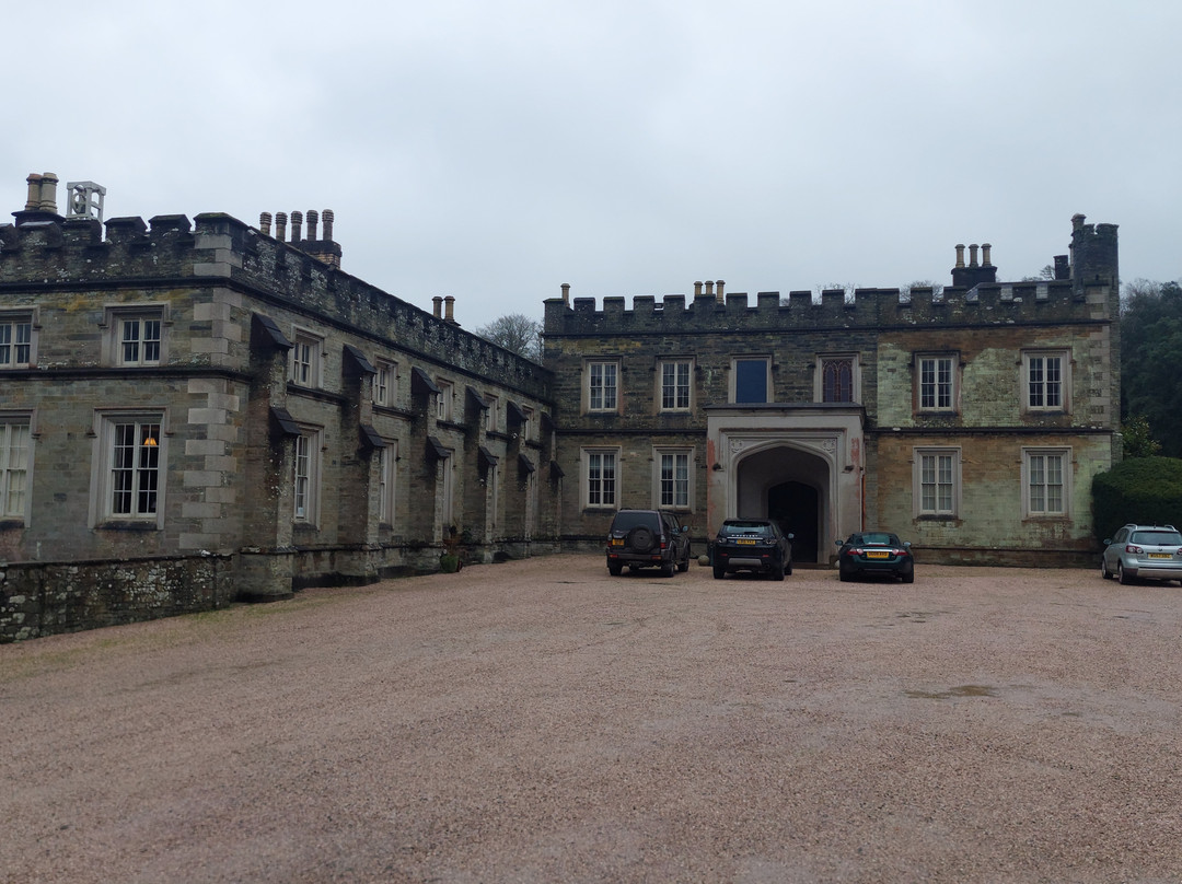 Port Eliot House and Gardens-Saint Germans必去景点
