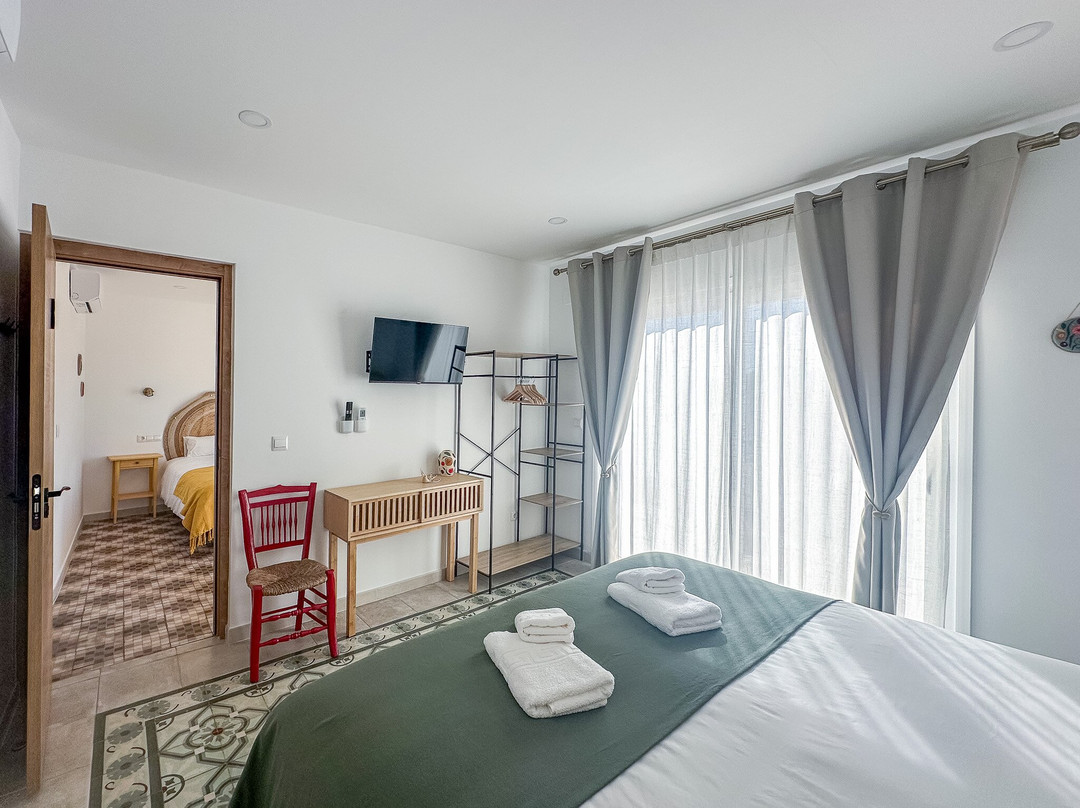 La Tienda Nueva Guesthouse