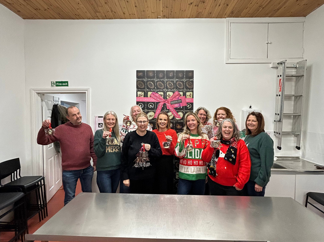 Chocolate Craft-Alresford必去景点