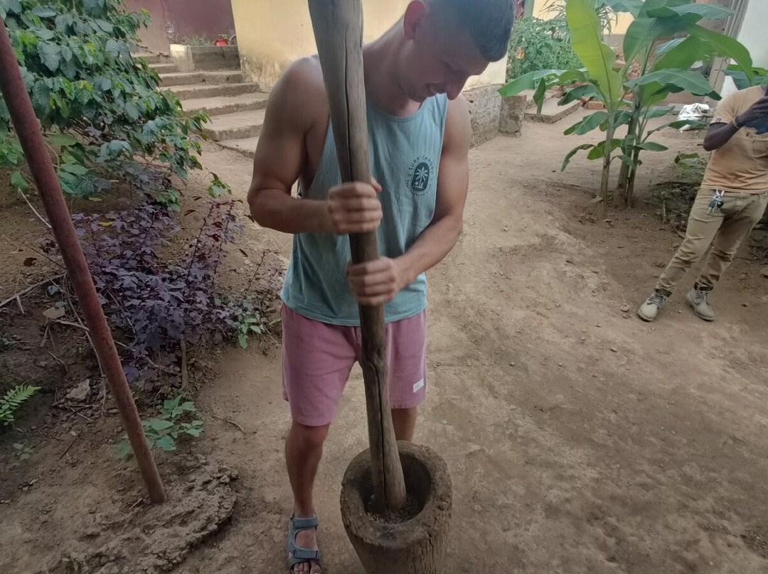 Ifulong Cultural Tourism-阿鲁沙必去景点