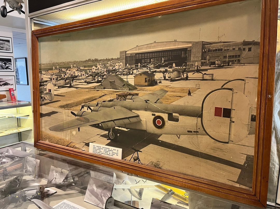 Mid-Atlantic Air Museum-雷丁必去景点