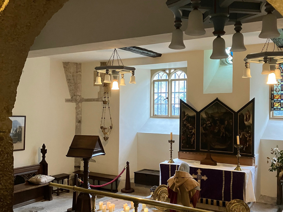 Buckland Abbey, National Trust-Yelverton必去景点