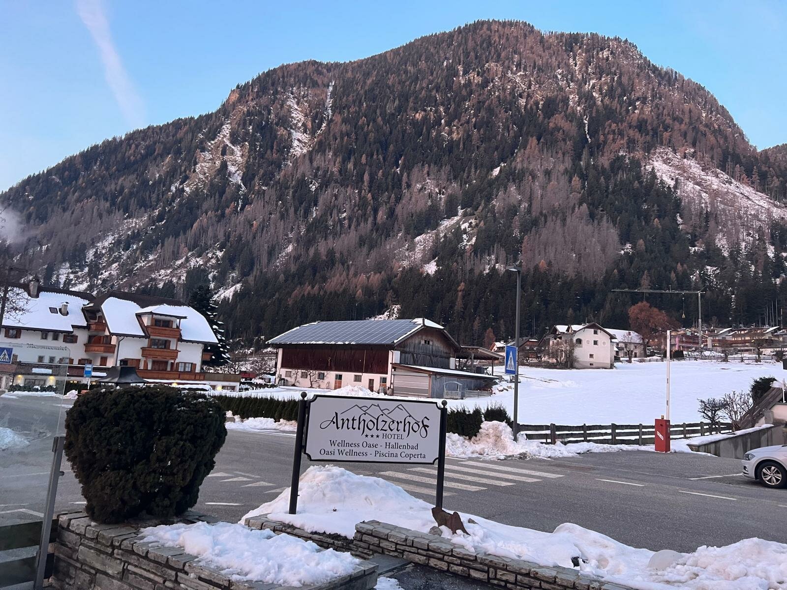 Hotel Antholzerhof-官方