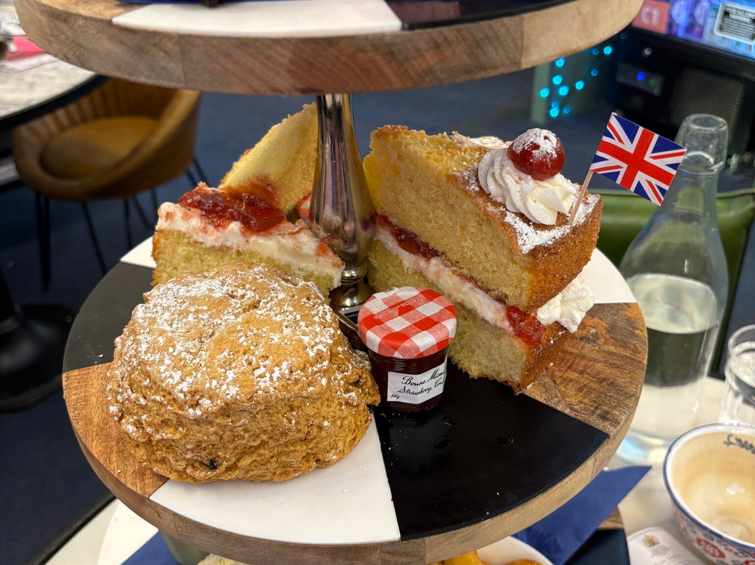 The British Ironwork Centre-奥斯沃斯特必去景点