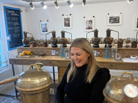 Tarquin's Cornish Gin-圣艾维斯必去景点