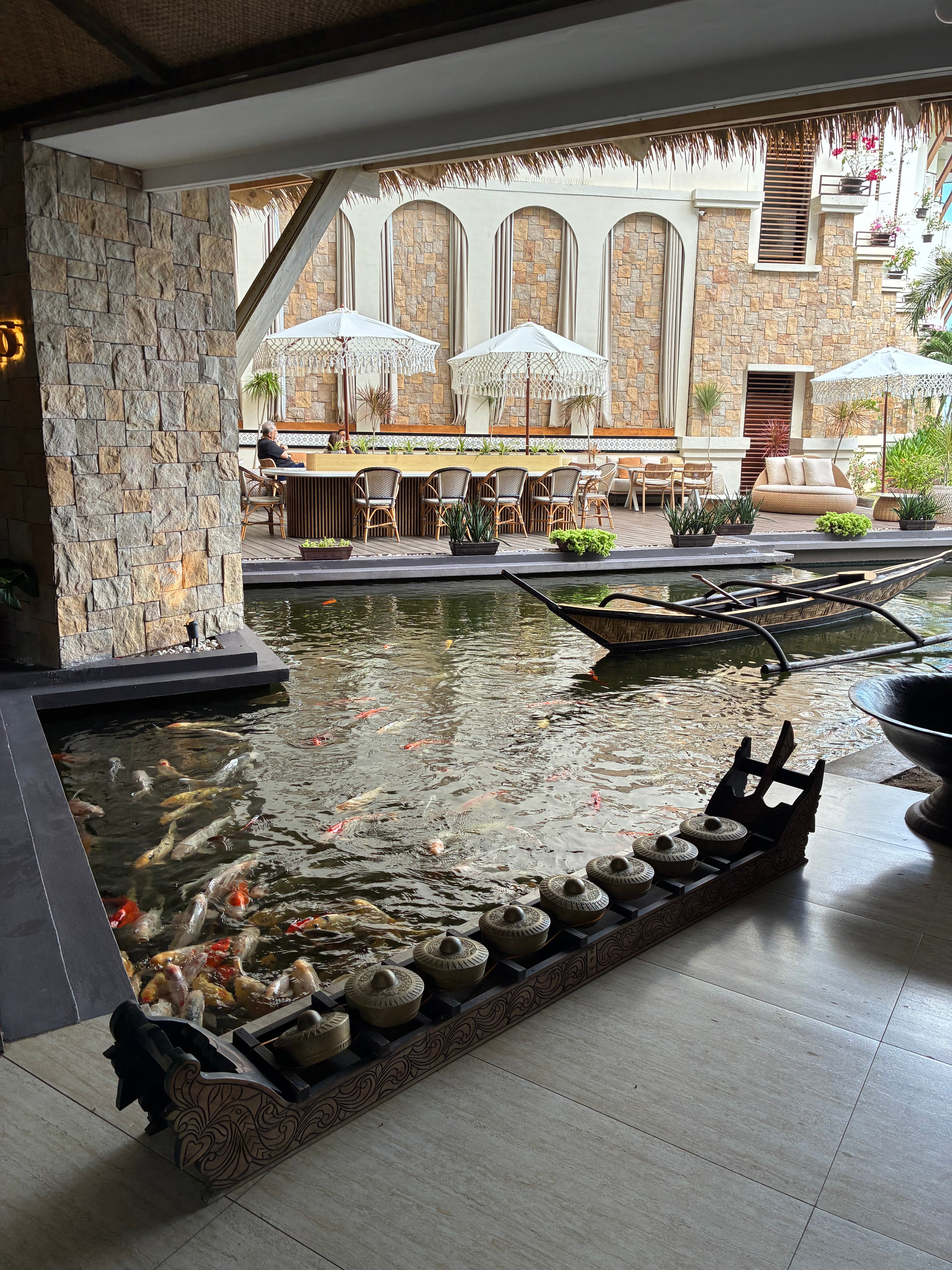 贝尔维度假村-浴室