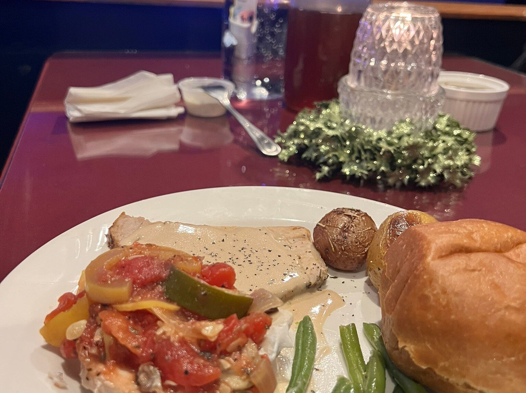 Hughes Brothers Theatre-布兰森必去景点