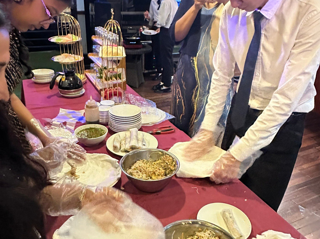 Verdure Lotus Cruises-团洲岛必去景点