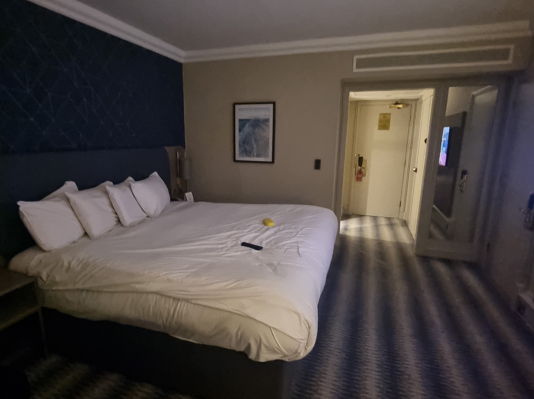 大港德维尔酒店主图