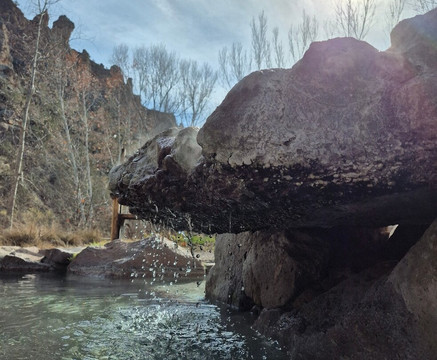 Gila Hot Springs Campground主图