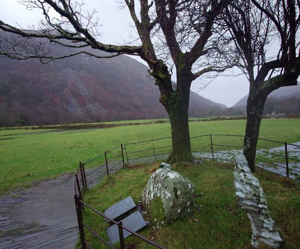 Gelert's Grave-Beddgelert必去景点