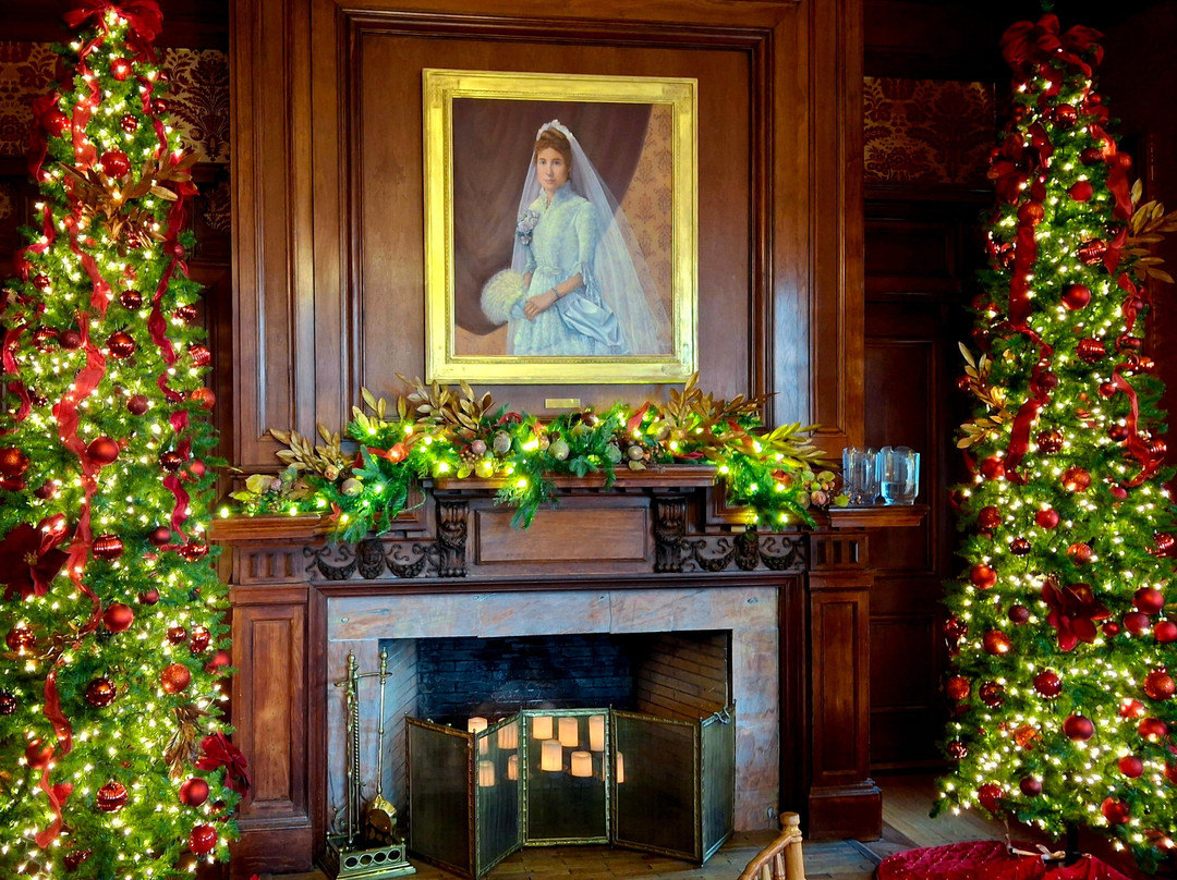 Cairnwood Estate-Bryn Athyn必去景点