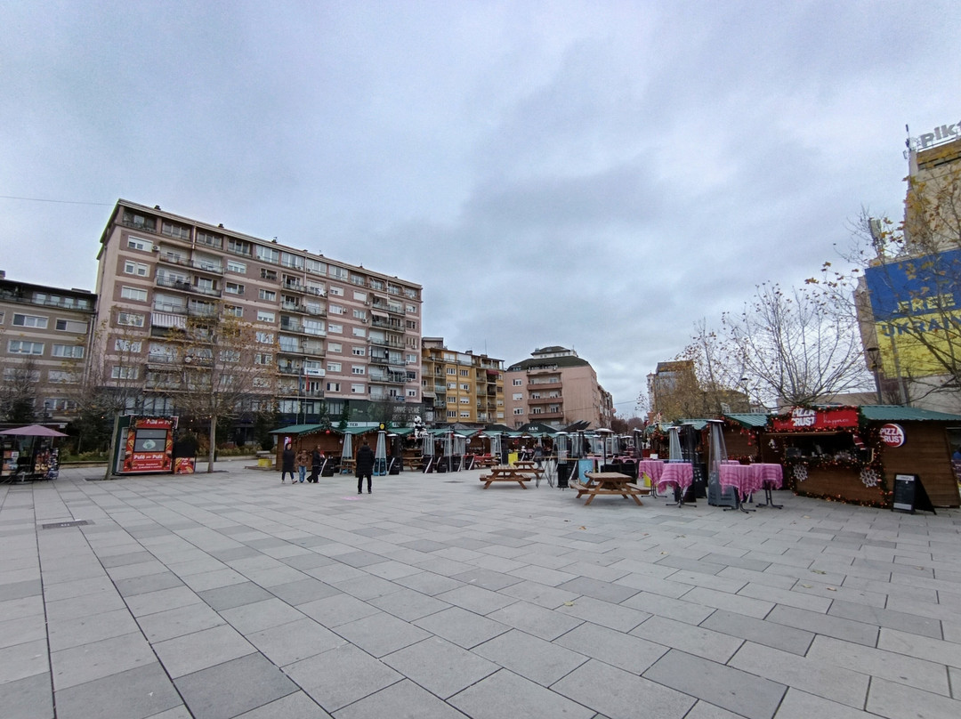 Bazaar-普里什蒂纳必去景点