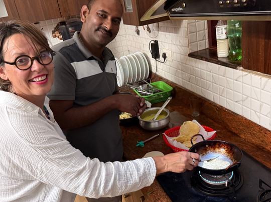 Sera's Cooking Class-Attappallam必去景点