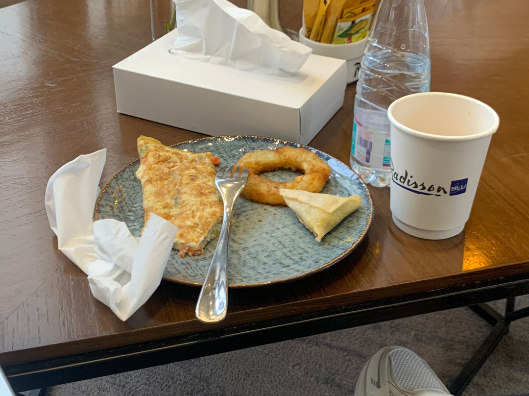 Radisson Blu Hotel Riyadh Qurtuba主图