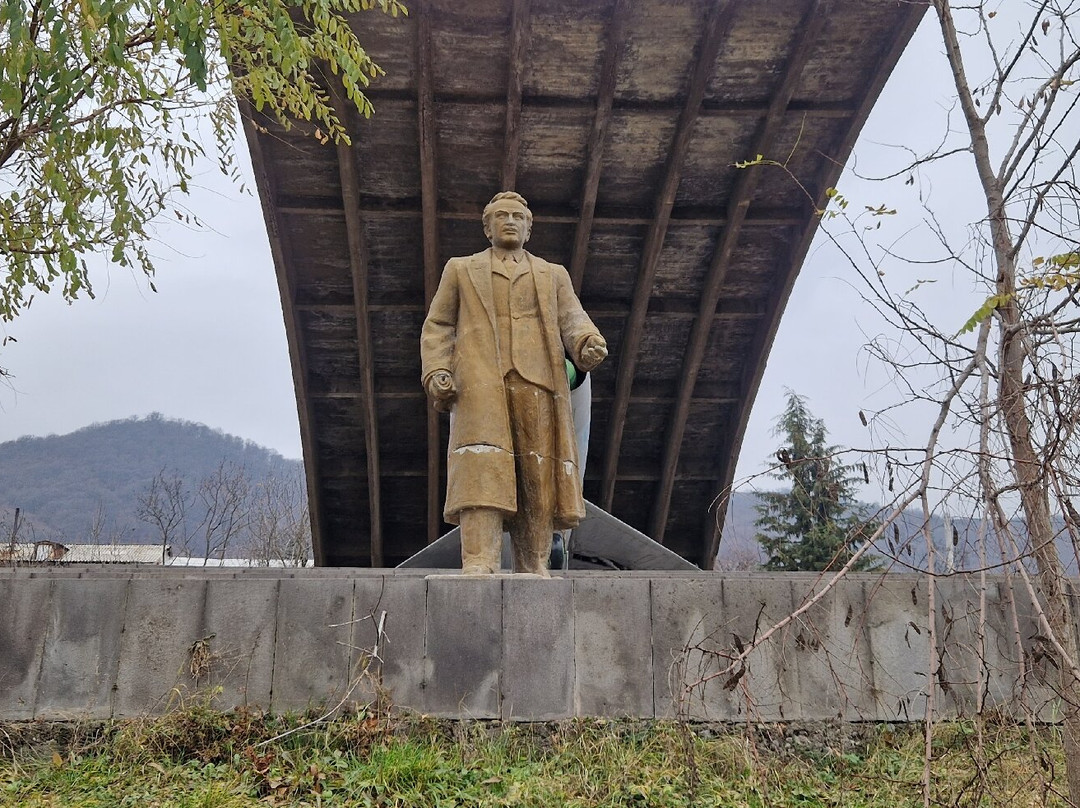Mikoyan Brothers Museum-Alaverdi必去景点