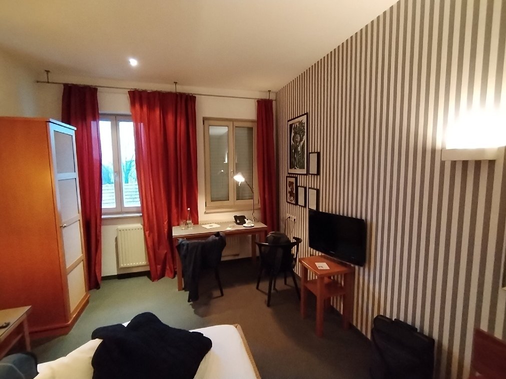 Hotel Restaurant Grieshabers Rebstock-官方