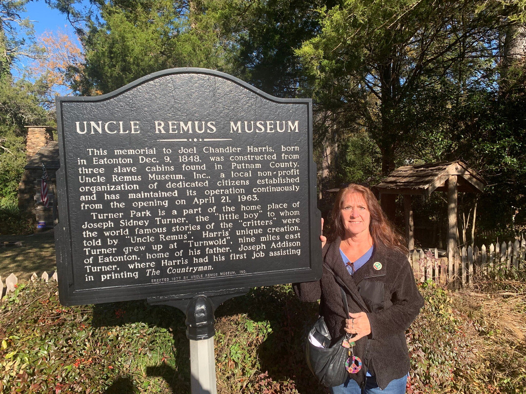 Uncle Remus Museum-Eatonton必去景点
