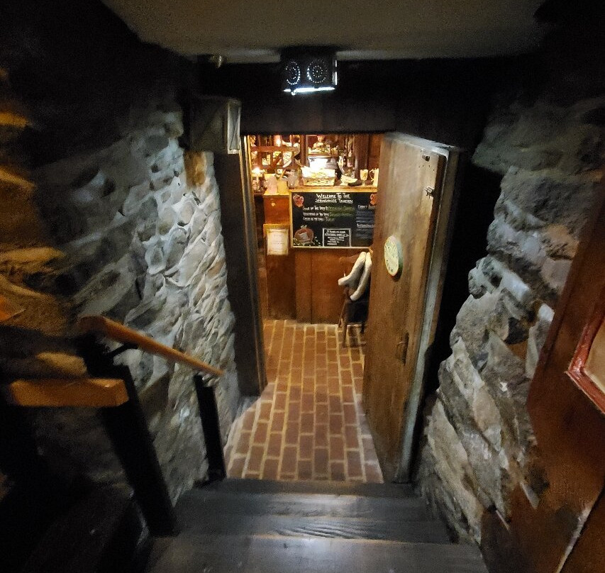 Dobbin House Tavern-葛底斯堡必去景点