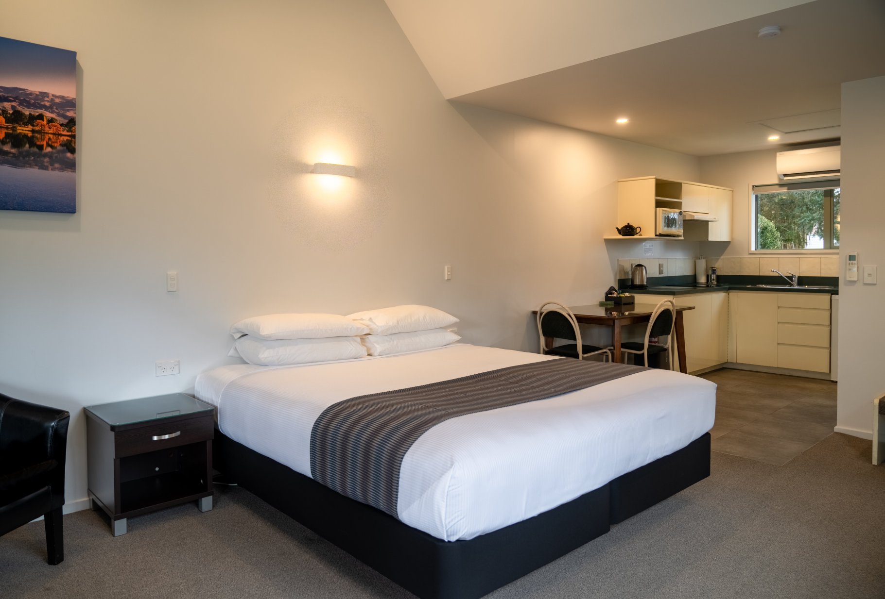 Colonial Manor Motel-客卧