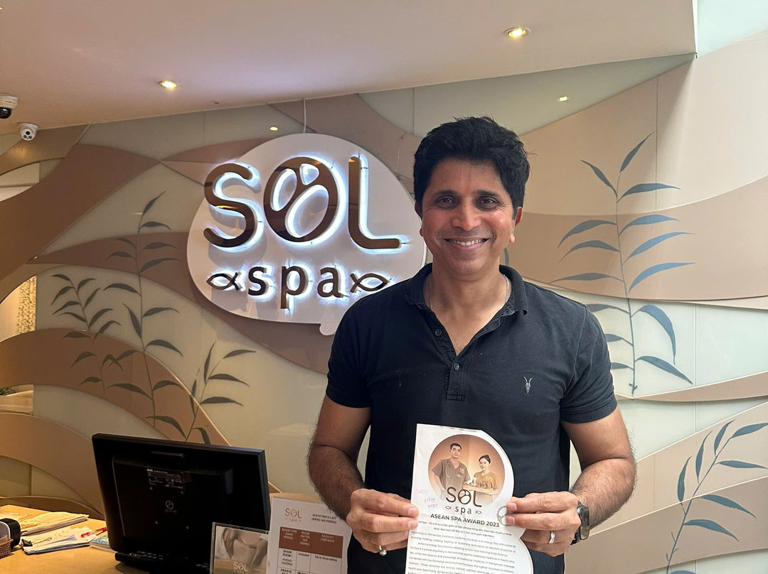 SOL SPA - Saigon Liberty Riverside-胡志明市必去景点