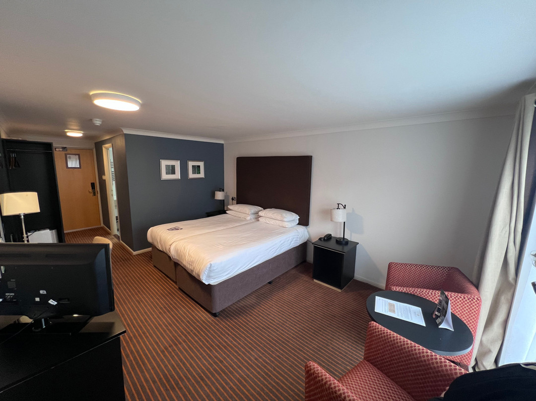 Staverton Park Hotel & Golf Club主图