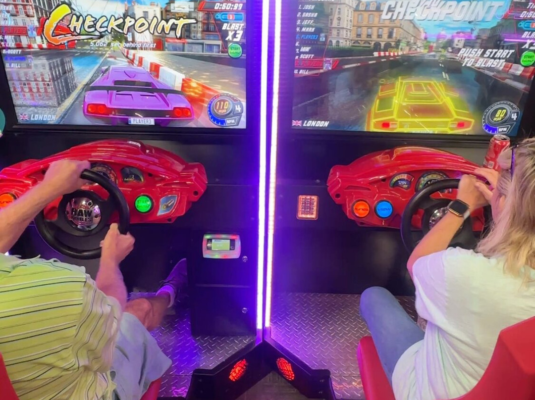 Bigfoot Fun Park-布兰森必去景点