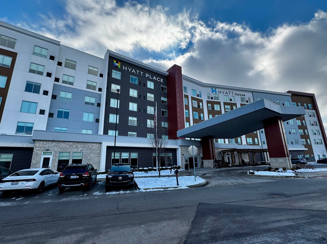 Hyatt House Indianapolis / Fishers主图