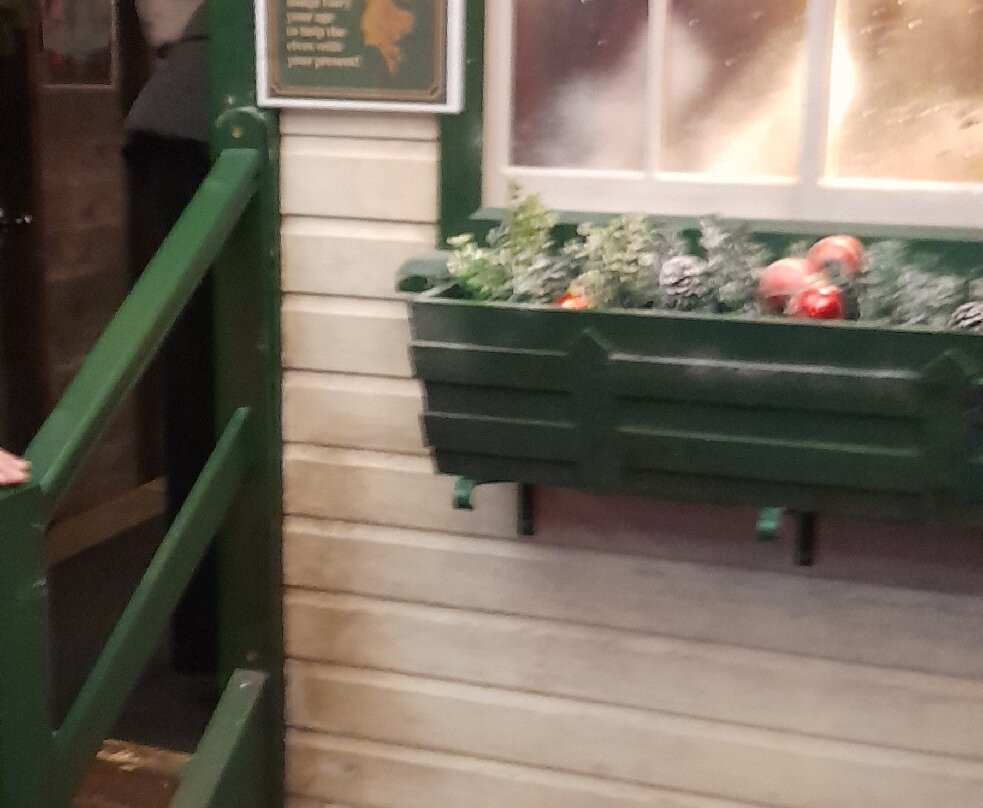 Keighley And Worth Valley Railway-Haworth必去景点