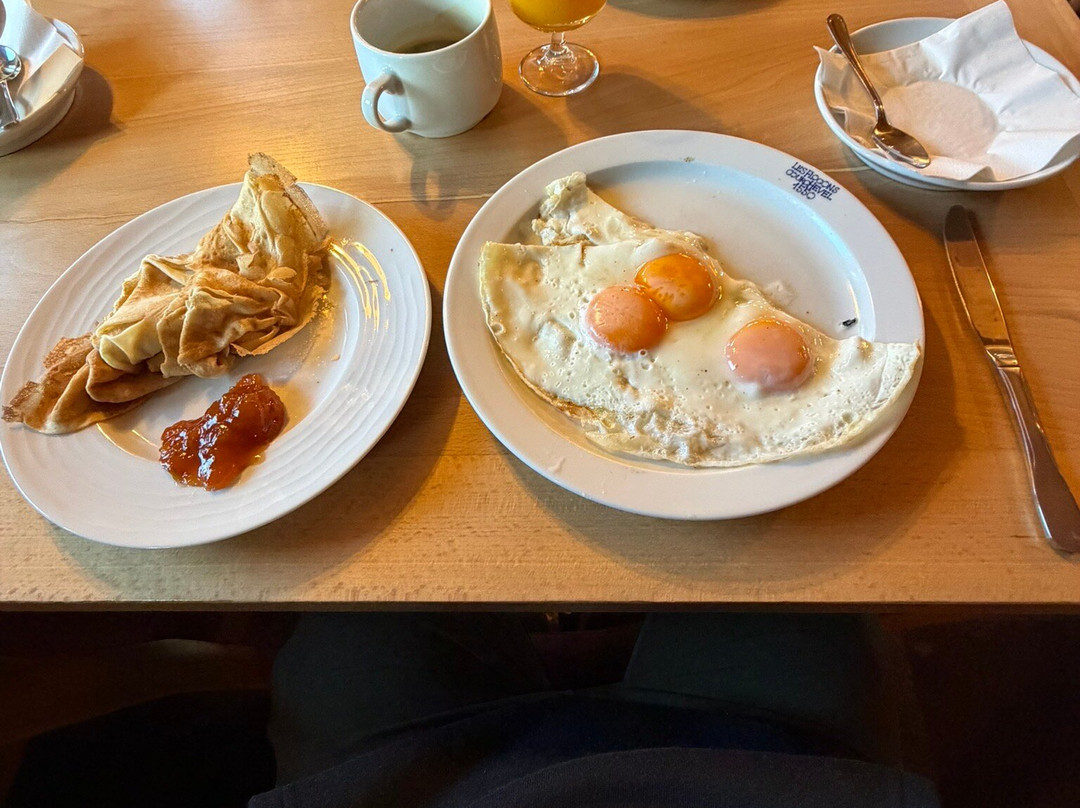 Hôtel Les Flocons主图