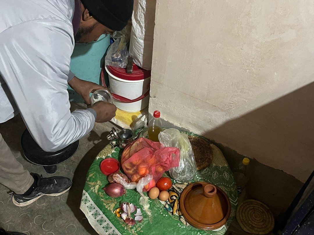 Yassine mazid-Skoura必去景点