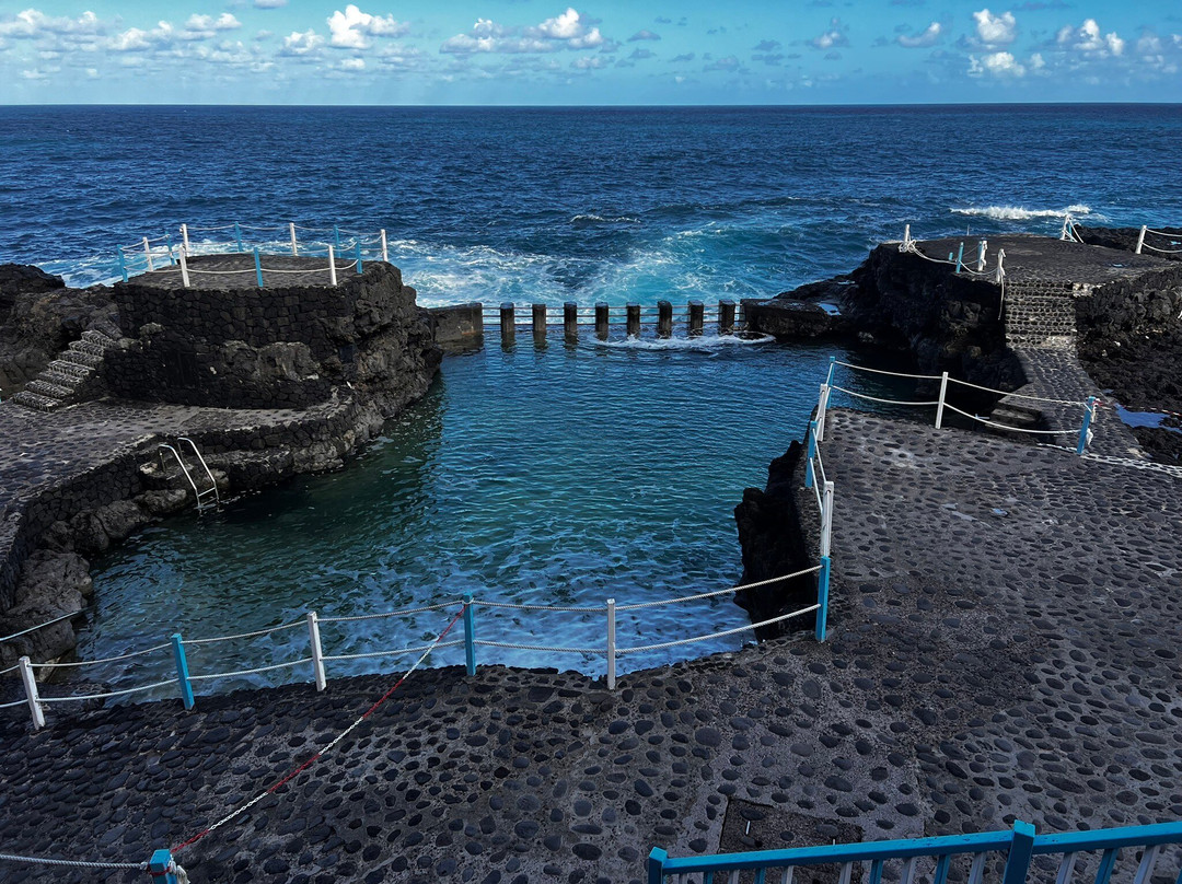 Charco Azul-San Andres y Sauces必去景点