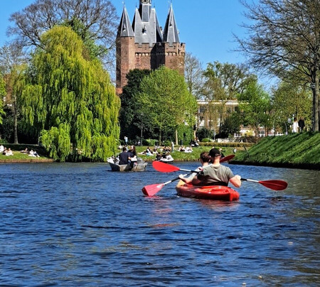 Lotus Outdoor-兹沃勒必去景点