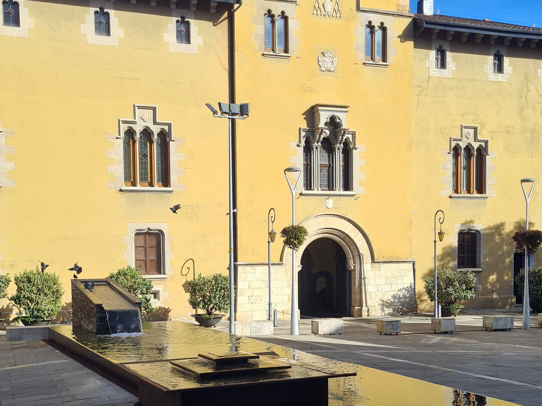 Palacio Episcopal de Urgel-La Seu d'Urgell必去景点