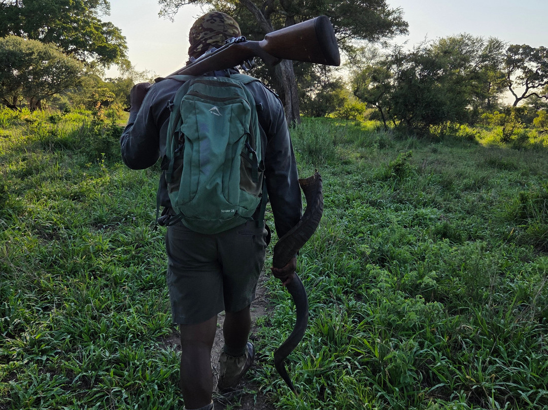 Mathikithi Wilderness Trail-克鲁格国家公园必去景点