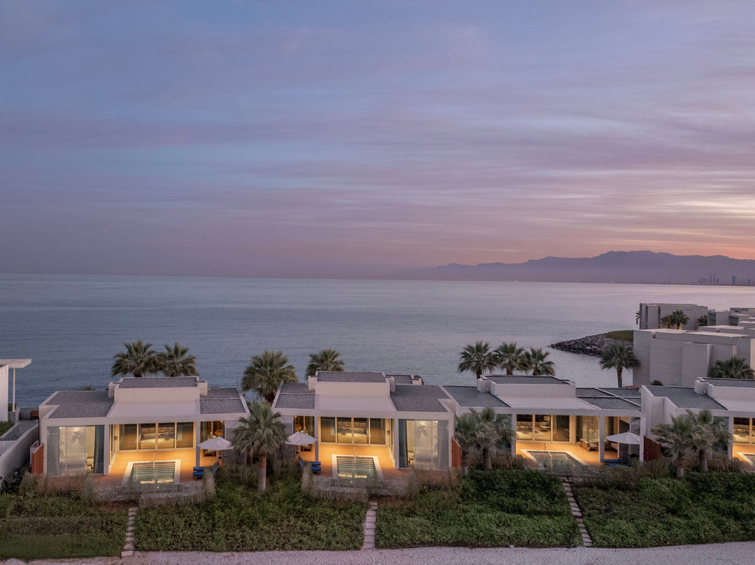 哈伊马角酒店住宿-Intercontinental Ras Al Khaimah Resort And Spa By IHG