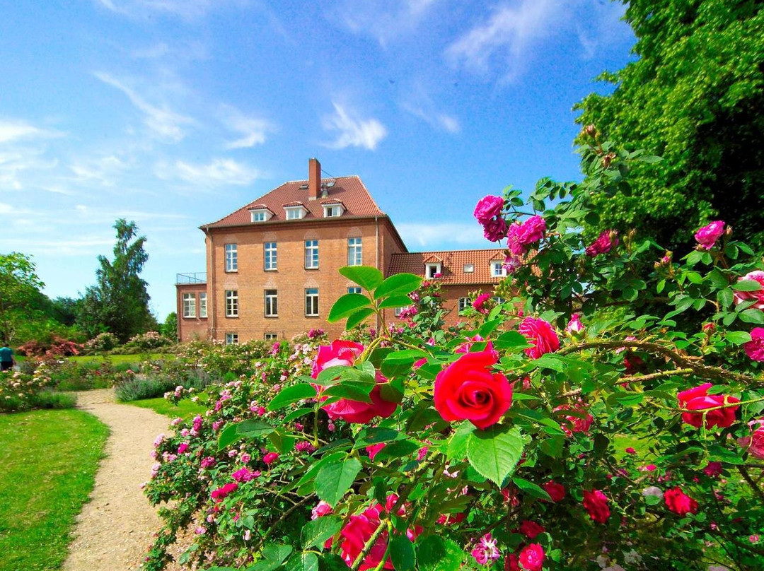 Altkalen酒店住宿-Gutshaus Gottin