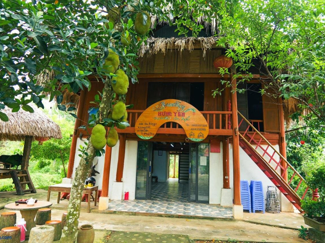 Homestay Long Coc Thanh Bien