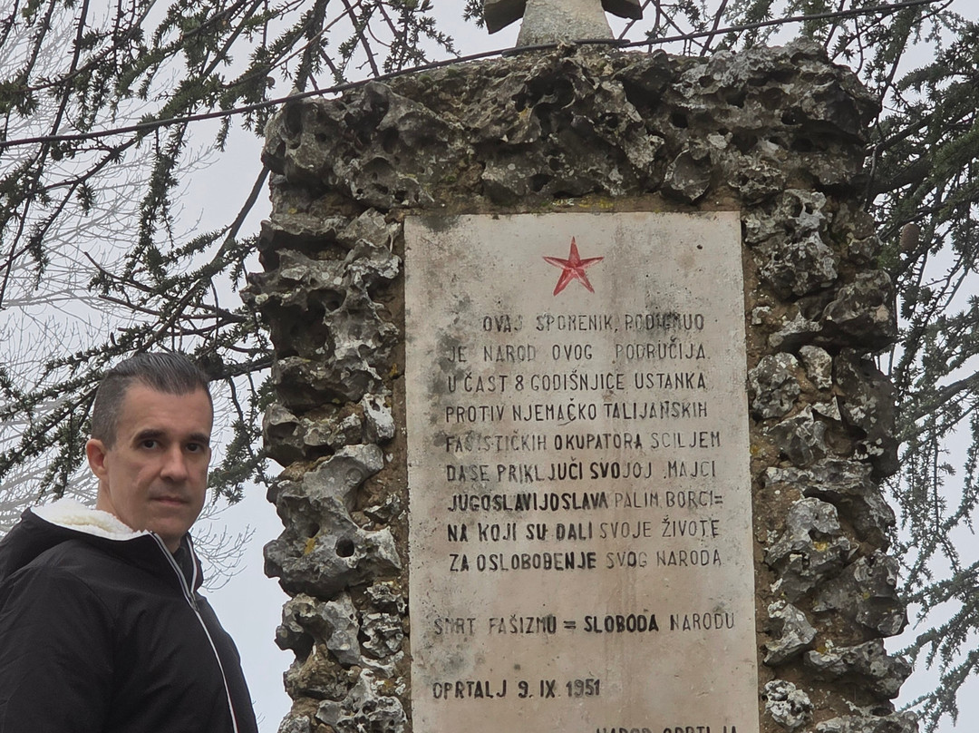 Oprtalje Oude Stad-Oprtalj必去景点