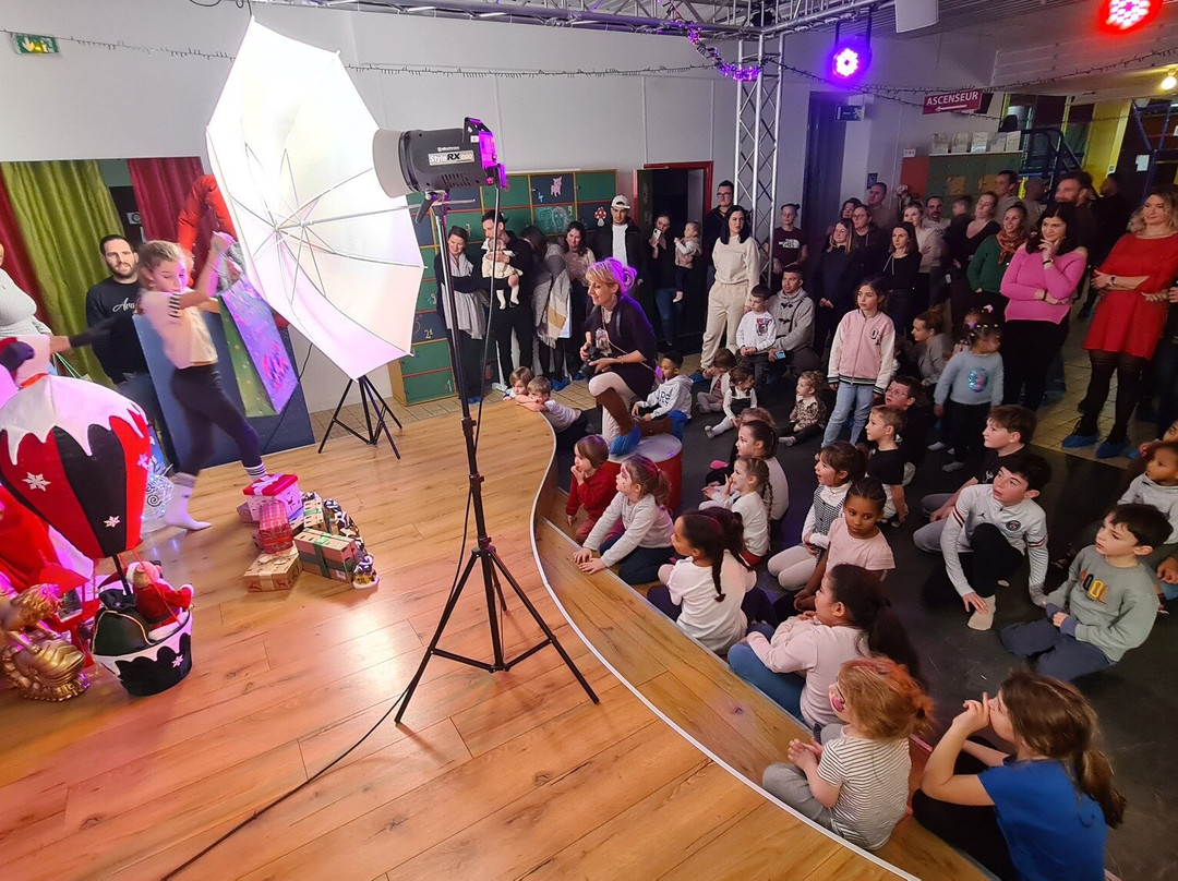 Chouette Mômes 77-莫城必去景点