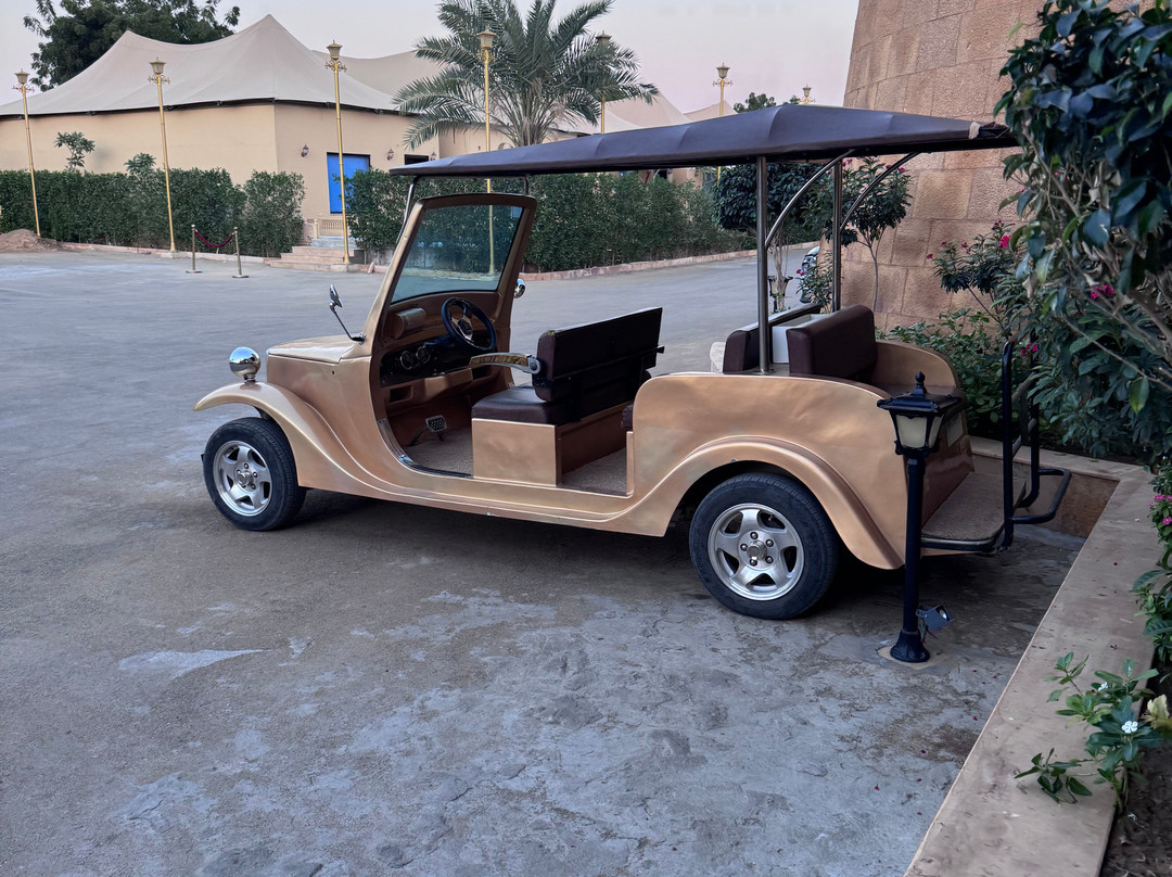 布赖斯堡酒店主图