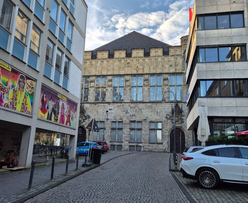 Gürzenich von Köln-科隆必去景点