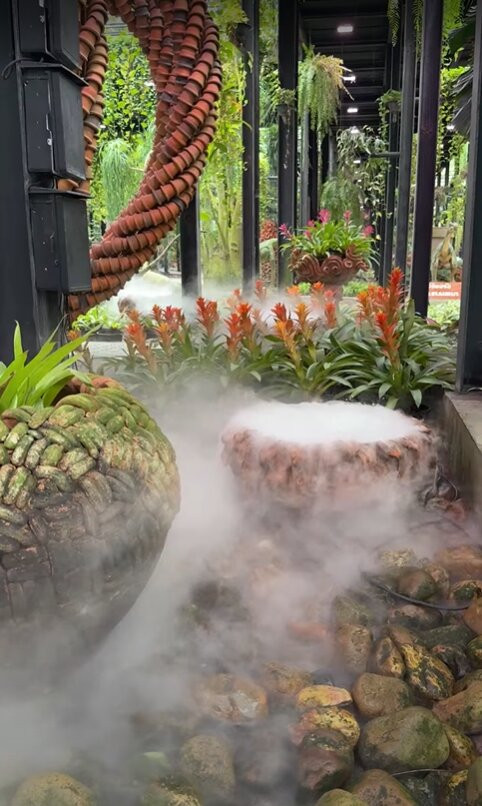 Nongnooch Garden Pattaya-梭桃邑必去景点