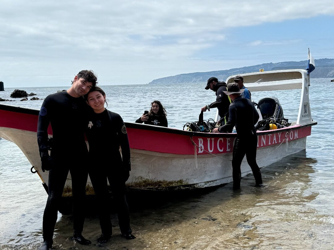 Buceo Quintay-Quintay必去景点