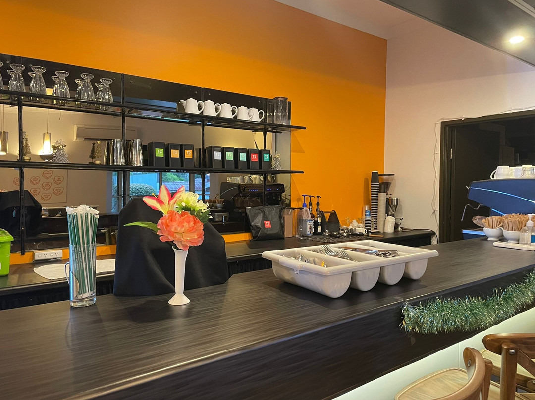 公园国际舒适连锁酒店主图