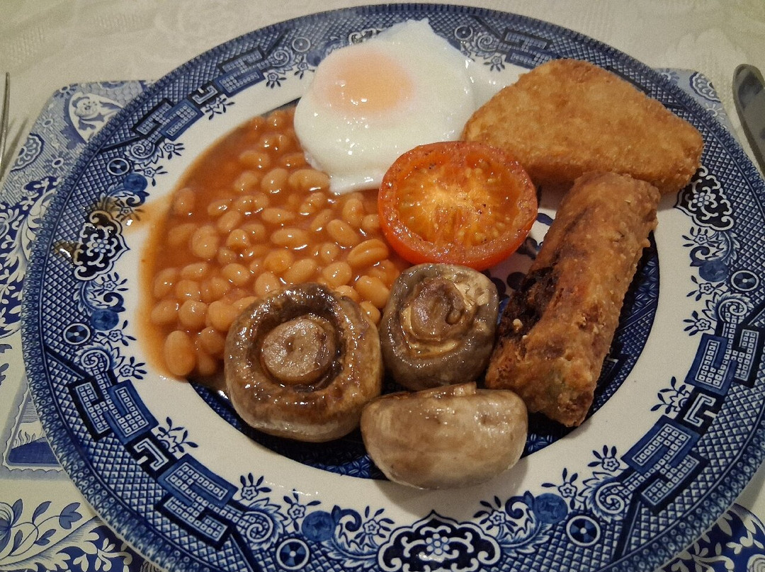 The Willows Tearoom & Cafe