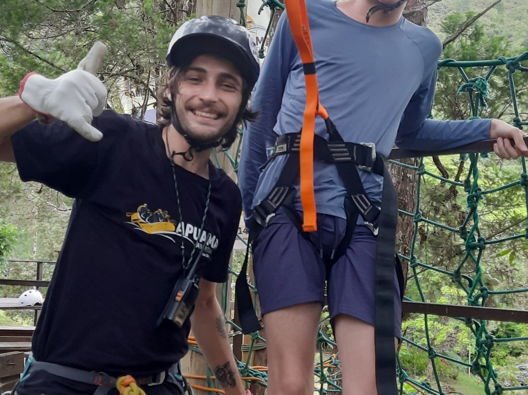 Apuama Rafting-Santo Amaro da Imperatriz必去景点
