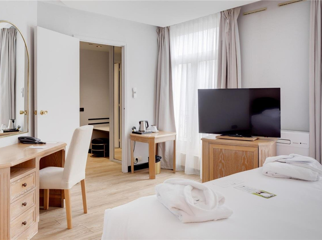 Hôtel Le Picardy****